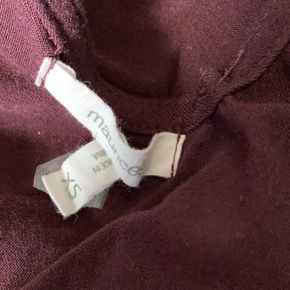 Maurices Tank Top Size Size XS - Picture 6 of 6